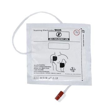 Cardiac Science Powerheart Reusable Training Electrodes (9035-005)