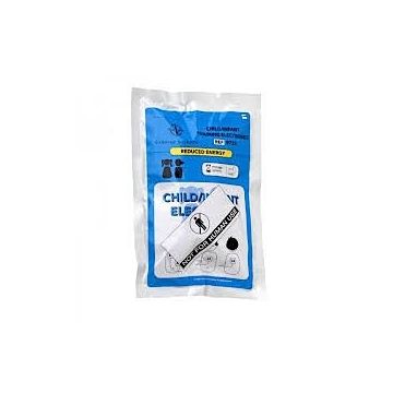 Cardiac Science Reusable Pediatric Training Electrode Pads (9725-001)