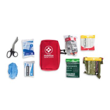 Mobilize Rescue Trauma Kit Refills