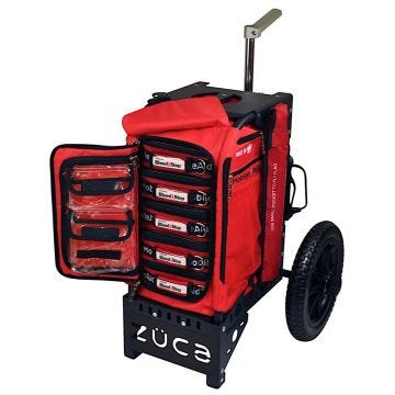 BleedStop Roll-Anywhere All-Terrain 200 MASS-CASUALTY Bleeding Wound Trauma First Aid Station (32472)