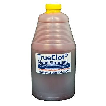 TrueClot Blood Simulant