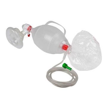 Ambu Spur Ii Bvm Disposable Resuscitator