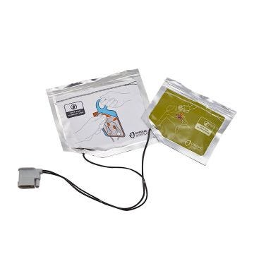 Powerheart® G5 AED Training Pads with ICPR