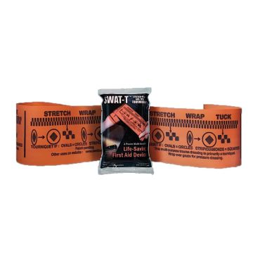SWAT-T Tourniquet, Orange