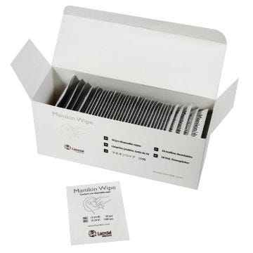 Resusci Manikin Wipes