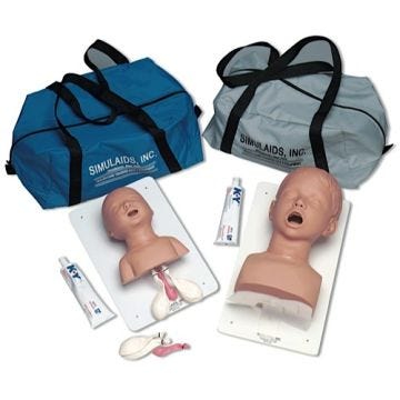 3 Year Old Child Airway Trainer