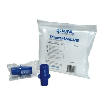 WNL Practi-VALVE Club Pack 55/Bag (5000TV-CP)