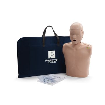 PRESTAN Professional Child Manikin with CPR Monitor - Medium Skin