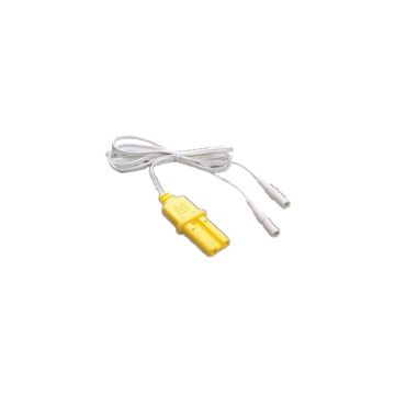 Adult Yellow Connector For WNL AED Practi-Trainer Training Electrodes