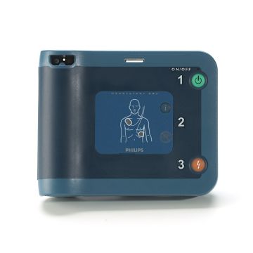 Philips AED Device FRx Semi-Auto with Ready Pak