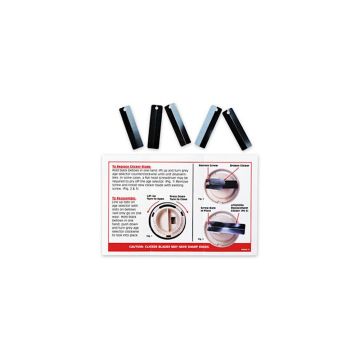 CPR Prompt Manikin Clicker, Adult - 5/pkg