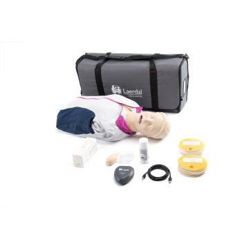 Resusci Anne QCPR with Airway Head - Torso 