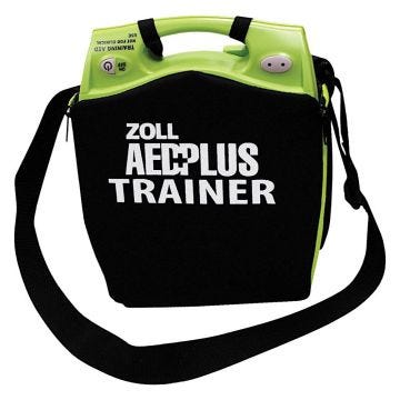 ZOLL Soft Carry Bag For AED Plus Trainer