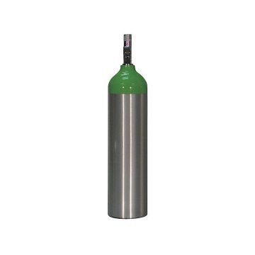LIFE Oxygen EMS Aluminum "D" Cylinder