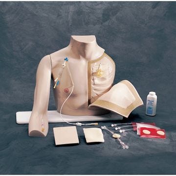 Laerdal Chester Chest, Vascular Access Manikin