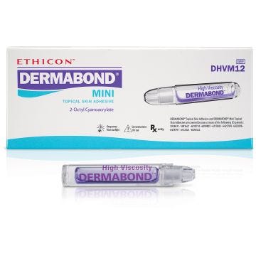 DERMABOND Mini Topical Skin Adhesive