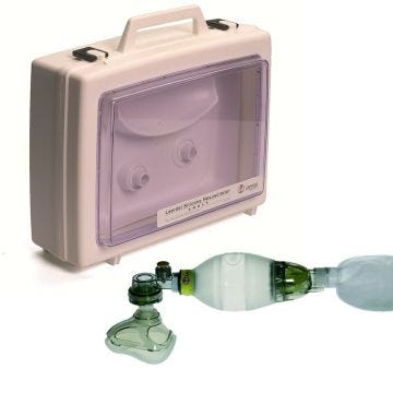Laerdal LSR Pediatric Complete with Display Case
