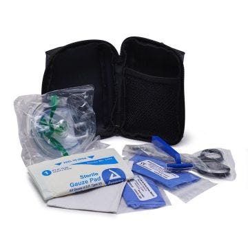 ZOLL Powerheart AED Ready Kit (UKIT001A)