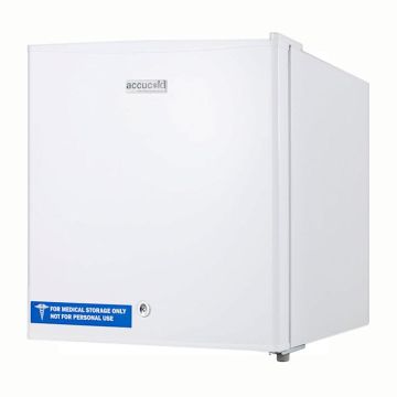 Freezer 1.4 Cu Ft W/ Lock Accucold
