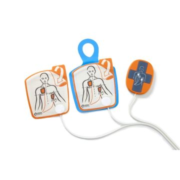ZOLL Powerheart ICPR Adult Electrode (XELAED002A)
