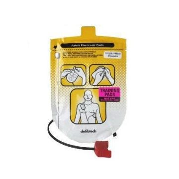 Defibtech Lifeline Training Pads - Adult