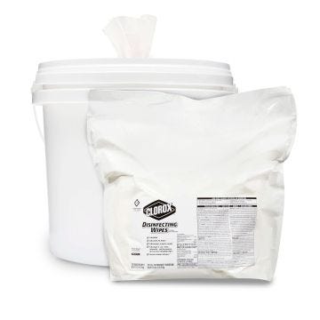 clorox wipes, bleach wipes