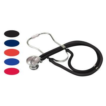 Front view of School Health Sprague Rappaport-Type Stethoscopes