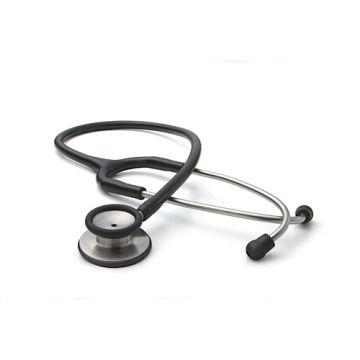 ADSCOPE Adult Sethoscope, 22, Black