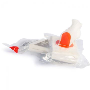 North American Rescue S-Rolled Gauze, rolled gauze