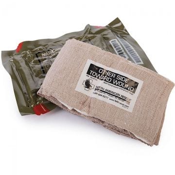 North American Rescue Emergency Trauma Dressing, 8"x10"
