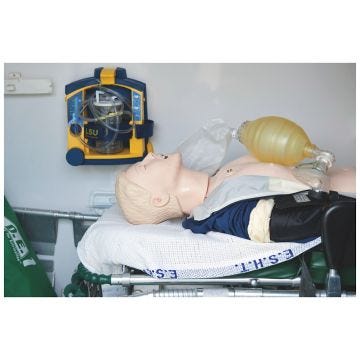 Laerdal Nursing Anne (Non-SimPad Capable) - Dark