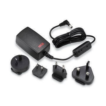 Power Adapter Set for seca Scale models 703, 769, and 869