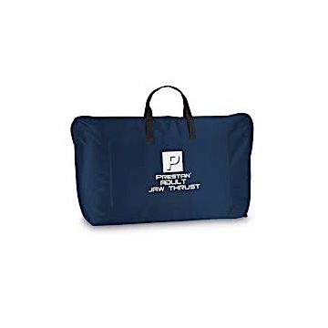 Prestan Adult Jaw Thrust Manikin Blue Carry Bag - Single Manikin