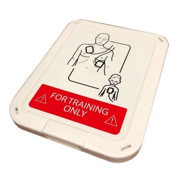 PRESTAN Professional AED Trainer Adult Pad Case