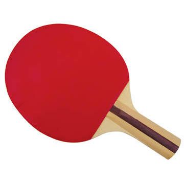 Pro14 Rubber Face Table Tennis Paddle