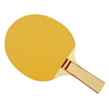Sand Faced Table Tennis Paddle