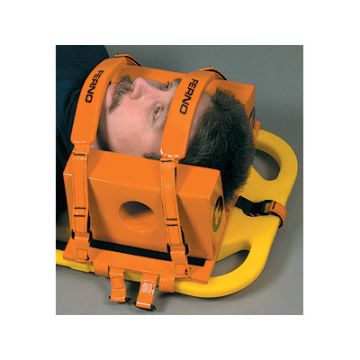 Head Immobilizer For All Stretchers