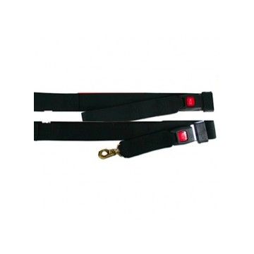 Iron Duck Restraint Straps, 9 Foot  