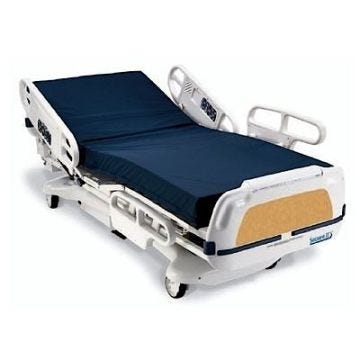 Refurbished Stryker Secure II Medical and Surgical Bed, Stryker beds