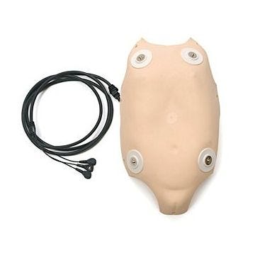 Laerdal ALS Baby Chest Skin Complete with ECG, G2005