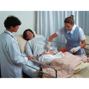 Patient Care Manikin 105 Lb