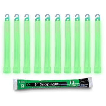 12-Hour Emergency Light Sticks, 20/count, emergency light sticks