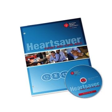 heartsaver first aid cpr aed dvd set 2015, american heart association heartsaver dvd, american heart association cpr dvd, american heart association dvd