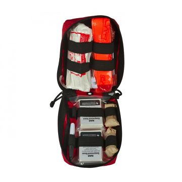 Individual Bleeding Control Kit, Intermediate - Nylon Bag