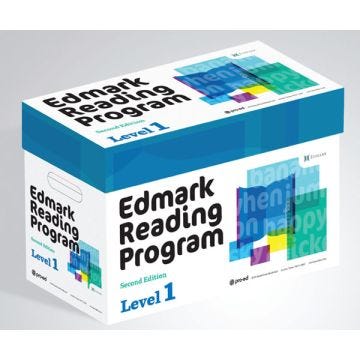 Edmark Reading Program Level 1
