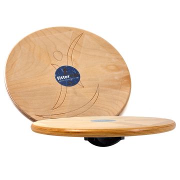 Wobble Board with Spacer