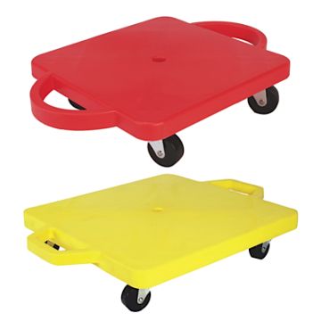 Scooters with Handles