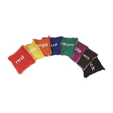 Colors Bean Bags