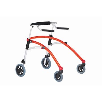 Front view of Crocodile Gait Trainer Size 2