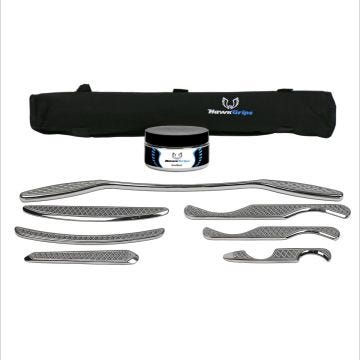 HawkGrips Gold Set